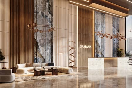 Studio for Sale in Dubai Production City (IMPZ), Dubai - image_0