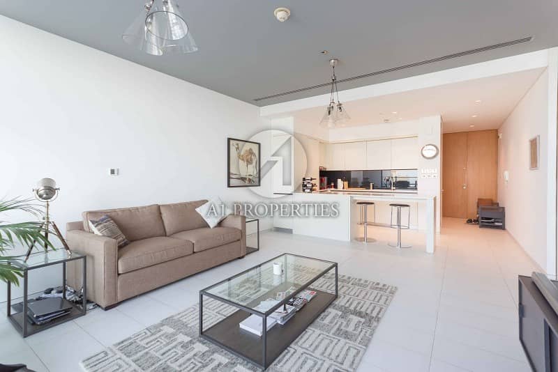 One Bedroom with Balcony in Index Tower One Bedroom with Balcony in Index Tower