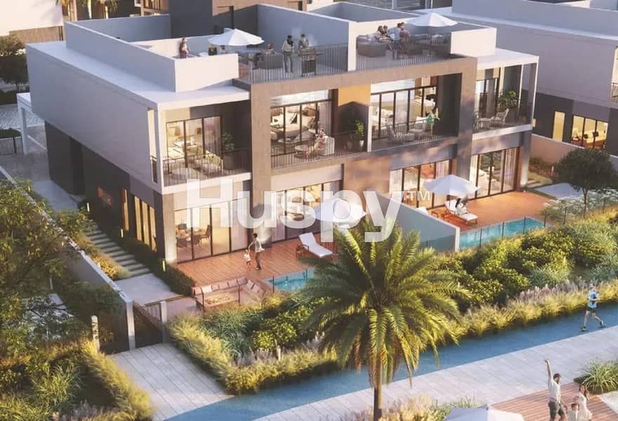Modern Villa | Handover Soon | PHPP Modern Villa | Handover Soon | PHPP