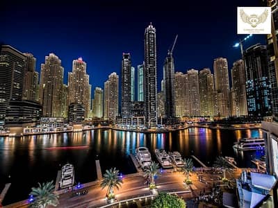 محل تجاري  للبيع في دبي مارينا، دبي - Dubai-Marina-night-light-city-landscape-United-Arab-Emirates-Ultra-HD-Wallpaper-for-Desktop-mobile-phones-and-laptops-3840x2400. jpg