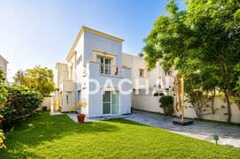 تاون هاوس في الينابيع 15،الينابيع 3 غرف 335000 درهم - 15038666