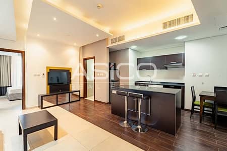 Appartement de 1 chambre à à vendre à Dubai Sports City, Dubai - Appartement à Dubai Sports City，The Matrix, 1 chambre, 874000 AED - 15039384