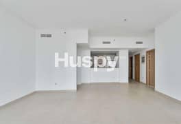 Large Layout | Vacant | Sea View