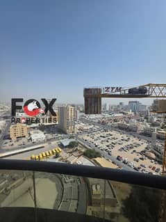 تملك حر بنسبة 100% لجميع الجنسيات _ بمساحة 1440قدم _ مع باركينج _ والفرش _ قسط شهري 6200_ مقدم 200الف فقط