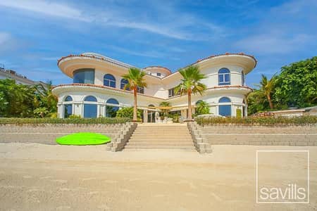 5 Bedroom Villa for Sale in Palm Jumeirah, Dubai - MARINA VIEW | INVESTMENT OPPORTUNITY | VACANT