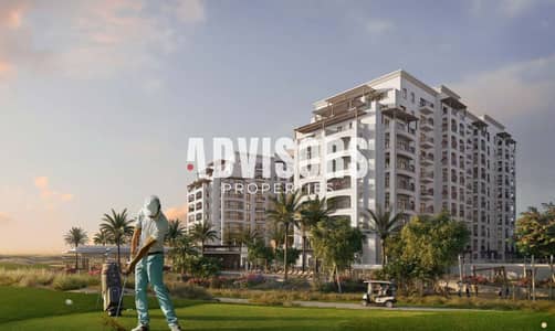 Studio de  à à vendre à Yas Island, Abu Dhabi - Appartement à Yas Island，Yas Golf Collection, 1400000 AED - 15039718