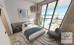 Full Sea View 1BR | Close to OP | Prime Location | B1 Nikki Beach