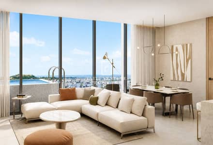 1 Спальня Апартаменты Продажа в Арджан, Дубай - Квартира в Арджан，Gharbi I Residences, 1 спальня, 1230000 AED - 15039825