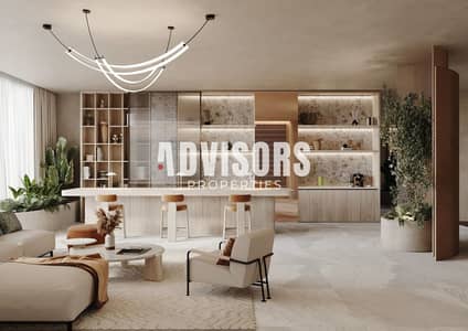 Studio de  à à vendre à Yas Island, Abu Dhabi - Appartement à Yas Island，Yas Riva, 1497490 AED - 15039983
