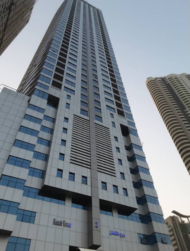 For Rent Two Bedroom Apartment With A View In Beach Tower 2 For Rent Two Bedroom Apartment With A View In Beach Tower 2