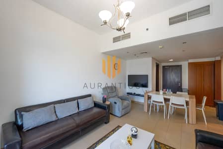 1 Bedroom Apartment for Rent in Jumeirah Lake Towers (JLT), Dubai - Cozy 1 Bedroom | Fully Furnished | Near Metro