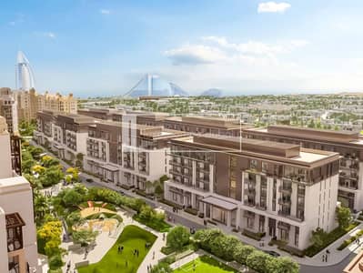1 Bedroom Flat for Sale in Umm Suqeim, Dubai - PREMIUM 1BR | HANDOVER Q3 2026 | BEST INVESTMENT