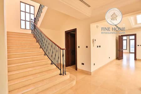 An Excellent 3 BR Villa in Saadiyat Beach An Excellent 3 BR Villa in Saadiyat Beach