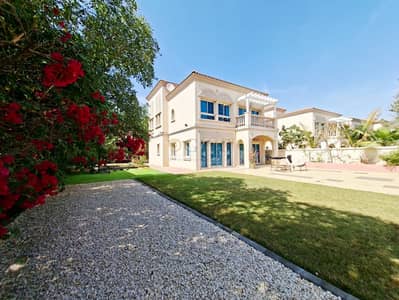 2 Bedroom Villa for Rent in Jumeirah Village Triangle (JVT), Dubai - Lush Green Garden | Central Location