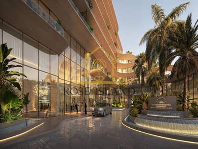 1 Bedroom Apartment for Sale in Saadiyat Island, Abu Dhabi - BIG_SAADIYAT FOUNTAINS II_VIEW 09_OP1_8K. jpg