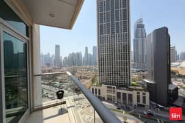 شقة في برج فيوز C،برج فيوز،وسط مدينة دبي 2 غرف 135000 درهم - 14692260