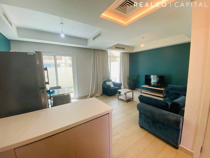 Modern 3BR Townhouse | Aquilegia | DAMAC Hills 2 Modern 3BR Townhouse | Aquilegia | DAMAC Hills 2