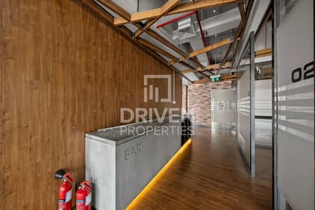 Office for Rent in Downtown Dubai, Dubai - Grade A Location | Bills Included | Burj View