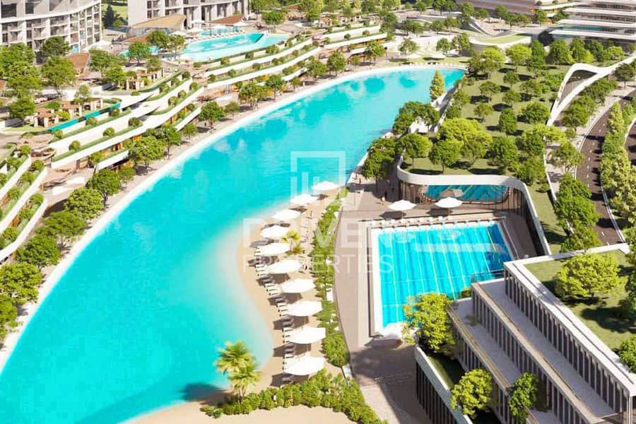 Waterfront Apartment | High ROI | Spacious Layout Waterfront Apartment | High ROI | Spacious Layout