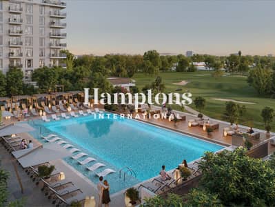 1 Bedroom Apartment for Sale in Dubai South, Dubai - OP Deal | Full Golf Course and Pool View | Q4 2028