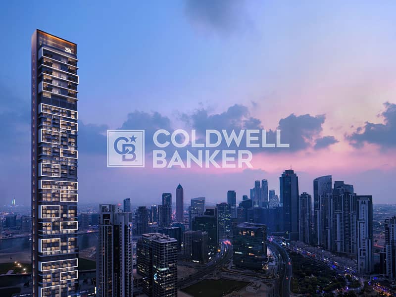 Luxury 2BR | Full Burj Khalifa View | Q4 2027 Luxury 2BR | Full Burj Khalifa View | Q4 2027