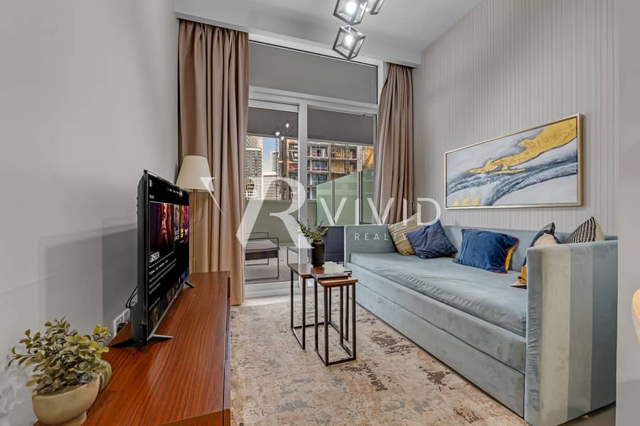 Largest 1BR | Huge Balcony | Furnished Largest 1BR | Huge Balcony | Furnished