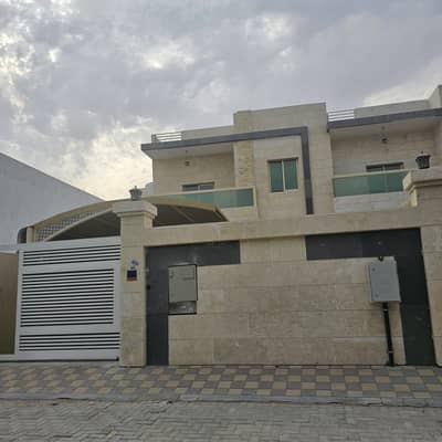 Townhouse Al Yasmeen 5 master bedrooms near MBZ road and park AED 85K ...