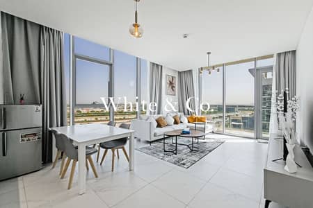 1 Bedroom Flat for Sale in Mohammed Bin Rashid City (MBR City), Dubai - Corner Unit | Spacious 1 Bed | Furnished 1 Bedroom Flat for Sale in Mohammed Bin Rashid City (MBR City), Dubai - Corner Unit | Spacious 1 Bed | Furnished