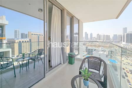 1 Bedroom Apartment for Sale in Jumeirah Village Circle (JVC), Dubai - High floor | Vacant on Transfer | 3 Years Old