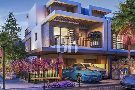 4 Slaapkamers Townhouse te Koop in DAMAC Hills 2 (Akoya by DAMAC), Dubai - File 1 4 Slaapkamers Townhouse te Koop in DAMAC Hills 2 (Akoya by DAMAC), Dubai - File 1