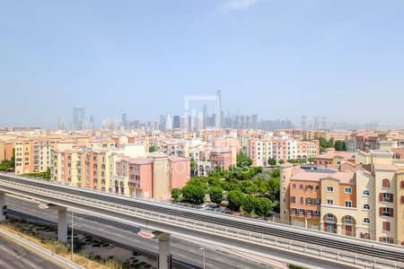 Studio for Rent in Al Furjan, Dubai - No Construction View | Metro Nearby | Exclusive