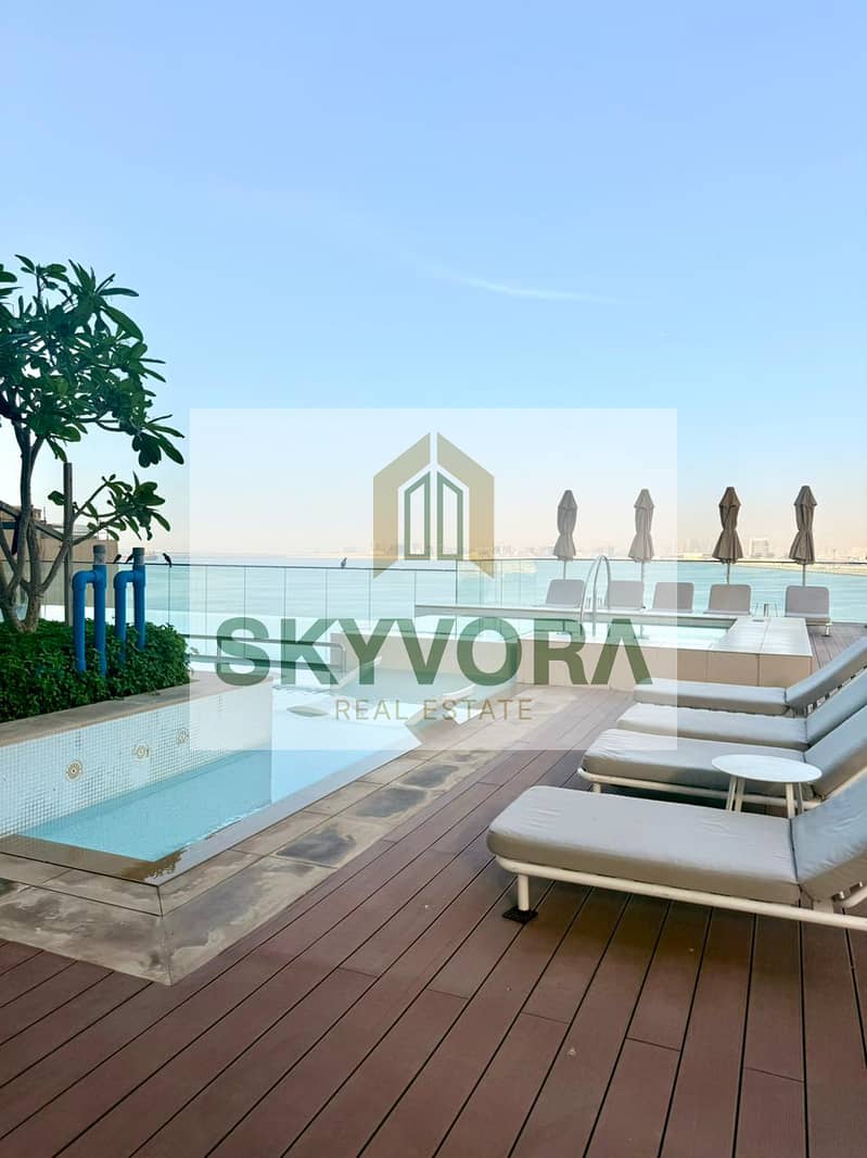 Wohnung in Dubai Maritime City, 2 schlafzimmer, 155000 AED - 15040487 Wohnung in Dubai Maritime City, 2 schlafzimmer, 155000 AED - 15040487