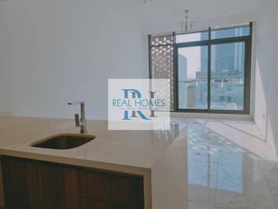 1 Bedroom Flat for Sale in Jumeirah Village Circle (JVC), Dubai - Branded unit | Chiller Free | High ROI | Pool View
