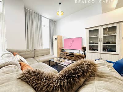 1 Bedroom Flat for Rent in Al Furjan, Dubai - Furnished 1-bedroom + Study Close to Metro Ready to Move 1 Bedroom Flat for Rent in Al Furjan, Dubai - Furnished 1-bedroom + Study Close to Metro Ready to Move