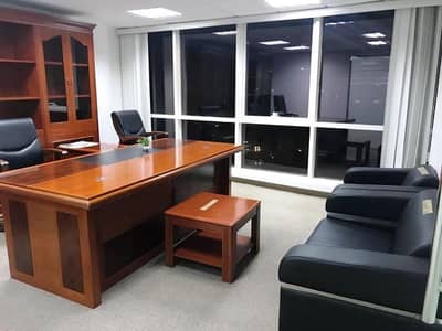 Classy Fitted Office + Furniture for reasonable Price Classy Fitted Office + Furniture for reasonable Price
