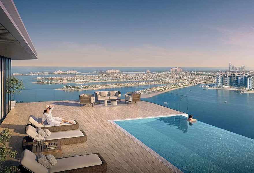 Emaar Beachfront