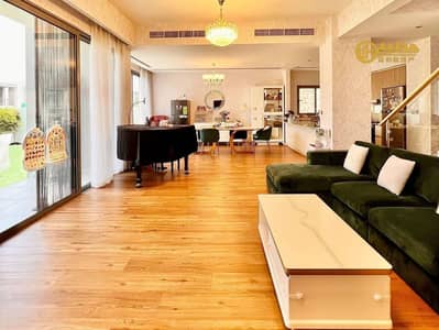 5 Bedroom Villa for Rent in Dubai Hills Estate, Dubai - Luxury Furnished 5BR /Garden /Ready to Movein 5 Bedroom Villa for Rent in Dubai Hills Estate, Dubai - Luxury Furnished 5BR /Garden /Ready to Movein