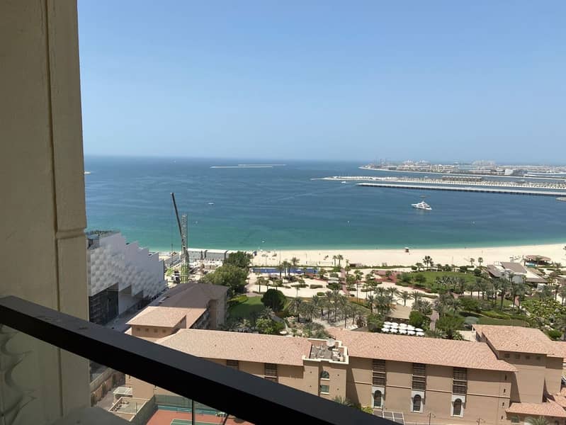 Full Sea View/ 2BR Private Jacuzzi / VACANT Full Sea View/ 2BR Private Jacuzzi / VACANT
