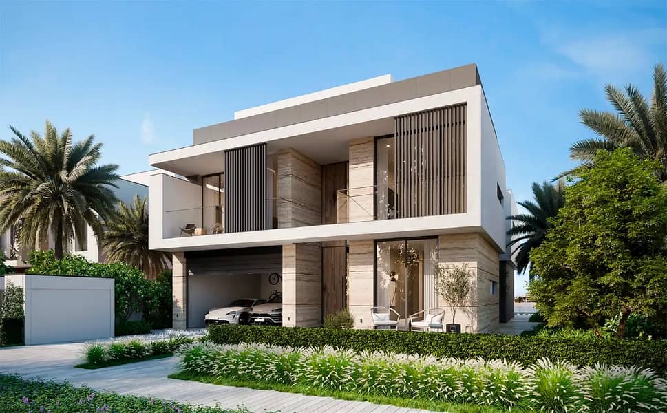 Exclusive Sea View Villa | Payment Plan Exclusive Sea View Villa | Payment Plan