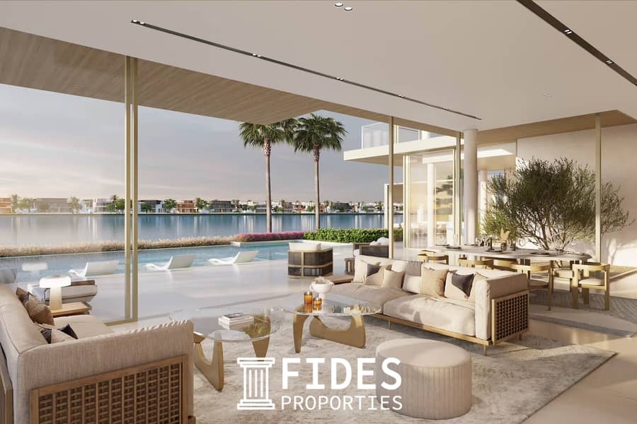 Optimal Privacy | Panoramic Sea View | Private Beach Optimal Privacy | Panoramic Sea View | Private Beach