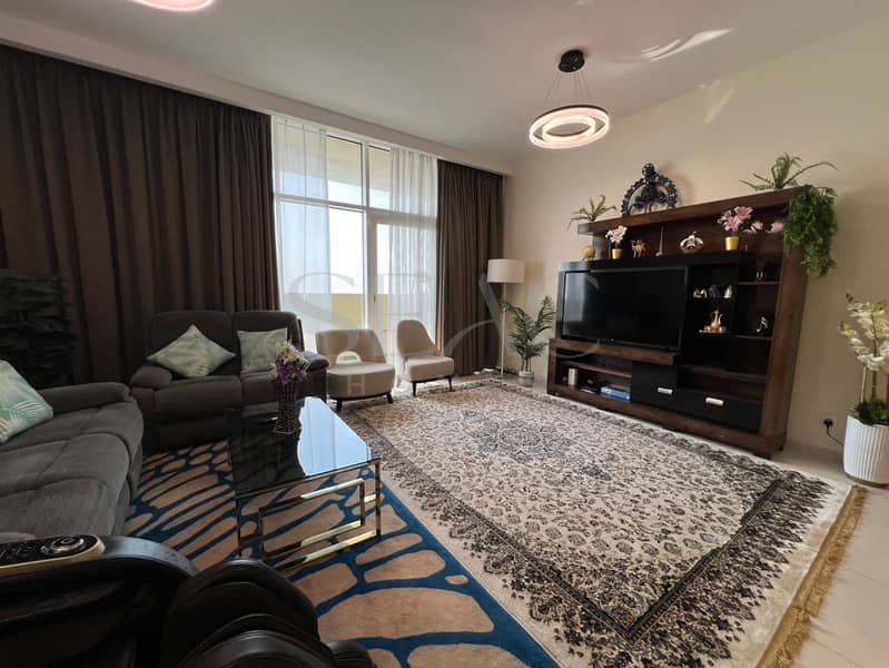 Luxury Furnished 2BR | Corner Unit JVC Luxury Furnished 2BR | Corner Unit JVC