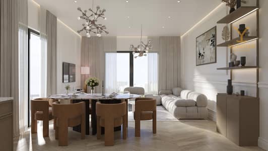 1 Bedroom Flat for Sale in Jumeirah Village Triangle (JVT), Dubai - IMG_9308. JPG