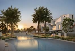 Water Canal View | Premium Layout | Oasis Lifestyle