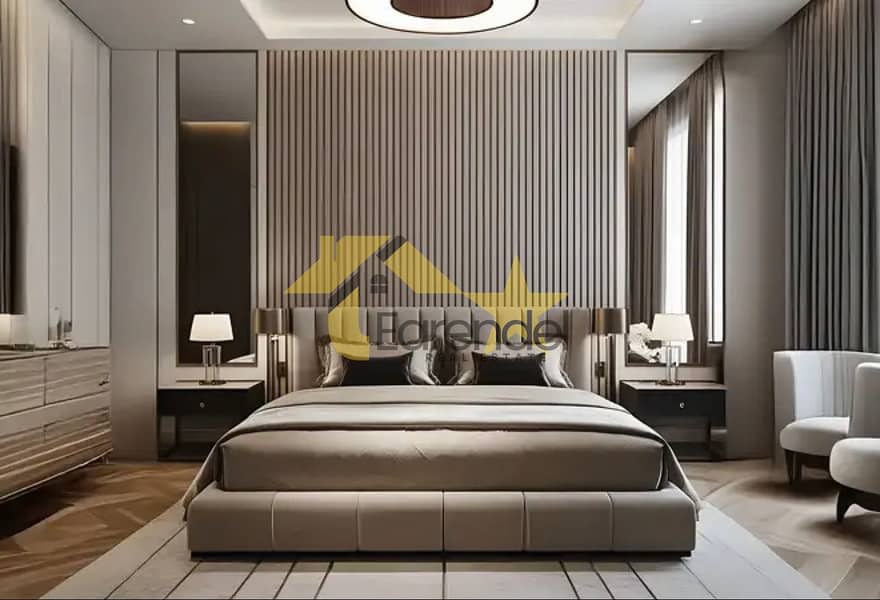 Furnished Studio | High Rise | Strong ROI | Near Upcoming Metro | Skyline & Pool Views - Image 4