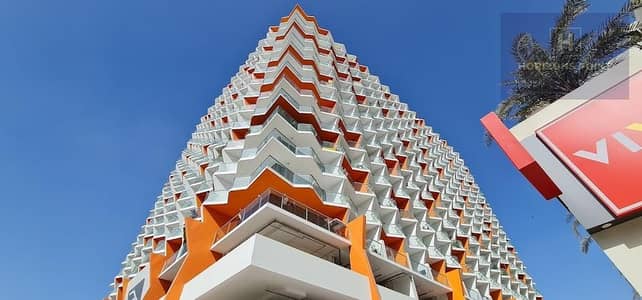 Студия в аренду в Дубай Силикон Оазис, Дубай - binghatti-stars-1 (1). jpg