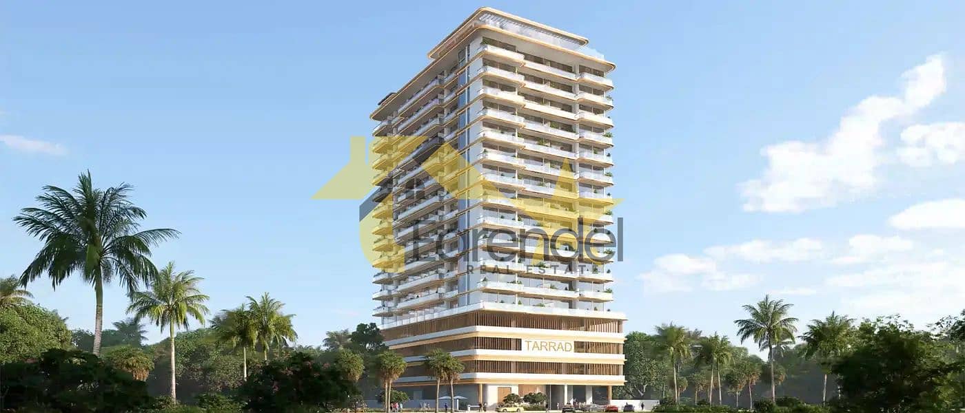 High Rise | Fully Furnished | Strong ROI | Near Upcoming Metro | Skyline & Pool Views - Image 17