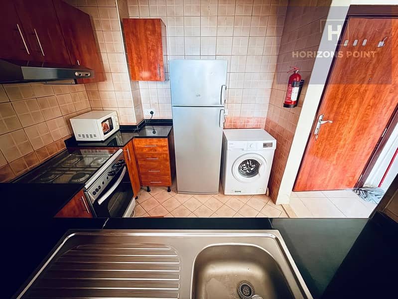 Studio With Semi Closed Kitchen | Open Community View - View 4