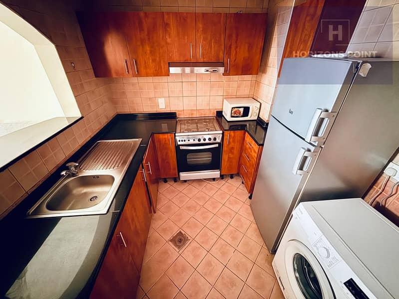 Studio With Semi Closed Kitchen | Open Community View - View 5