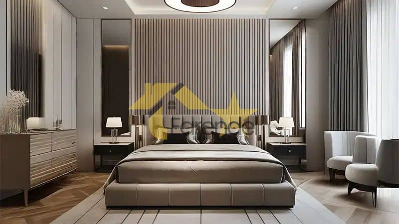High Rise | Fully Furnished | Strong ROI | Near Upcoming Metro | Skyline & Marina Views - Image 1