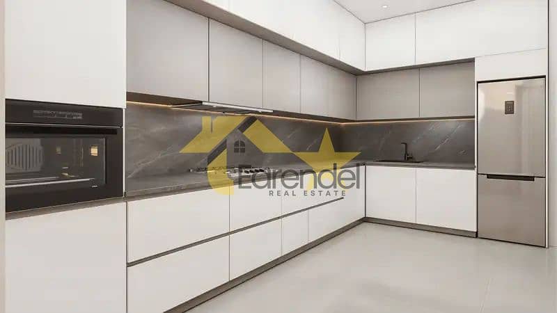 High Rise | Fully Furnished | Strong ROI | Near Upcoming Metro | Skyline & Marina Views - Image 7